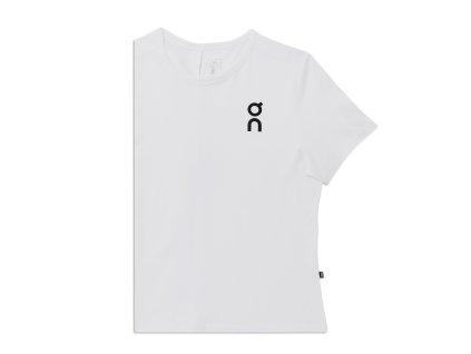 Dámské triko On Running Graphic-T - White