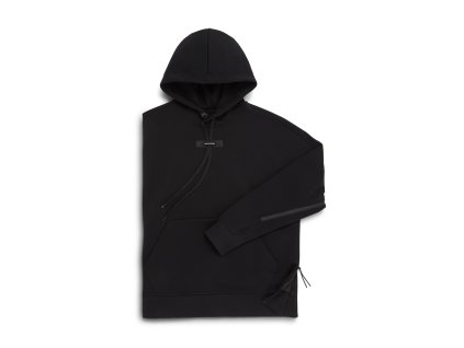 Dámská mikina ON Running Hoodie Black