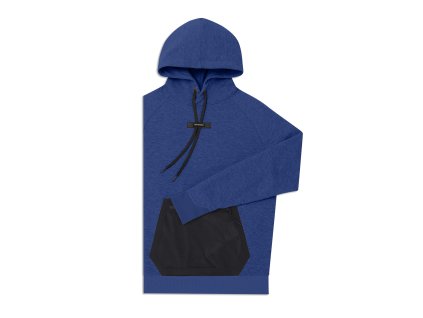 Pánská mikina On Running Hoodie - Fjord