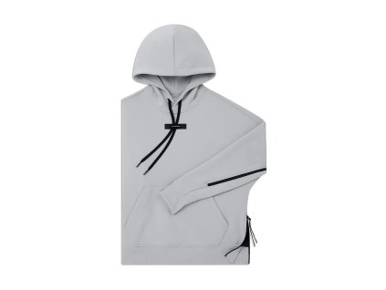 Dámská mikina ON Running Hoodie Grey
