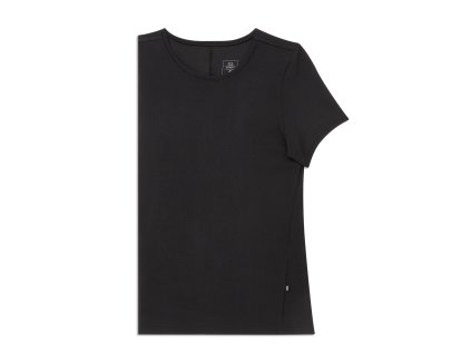 Dámské triko On Running Movement-T - Black