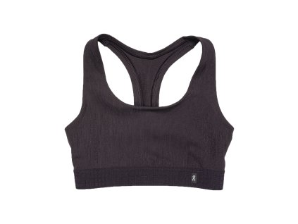 Dámská podprsenka ON Running Pace Bra Black