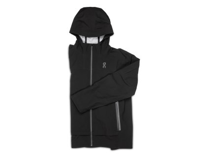 Pánská bunda ON Running Trek Jacket Black