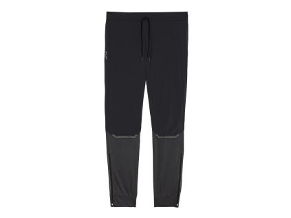 Pánské kalhoty ON Running Weather Pants Black