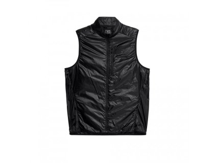 Pánská vesta On Running Weather Vest - Black