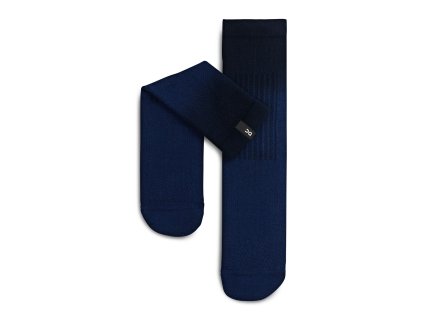 Ponožky ON Running All-Day Sock Denim/Black