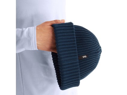 Čepice On Running Studio Beanie - Navy