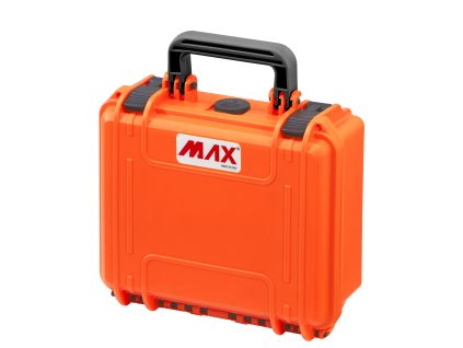Odolný kufr MAX 235/105 ORANŽOVÝ