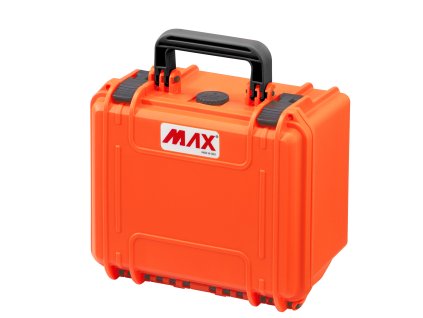Odolný kufr MAX 235/155 ORANŽOVÝ