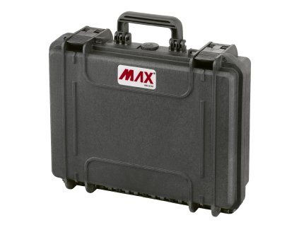 Odolný kufr MAX 380/115 ČERNÝ