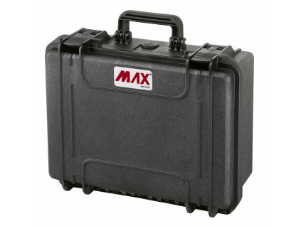 Odolný kufr MAX 380/160 ČERNÝ