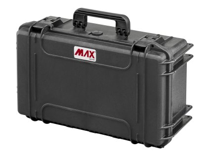 Odolný kufr MAX 520 ČERNÝ