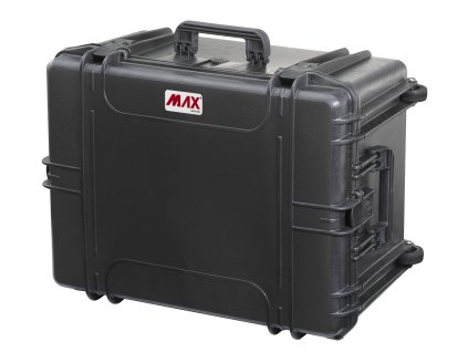 Odolný kufr MAX 620/340 ČERNÝ