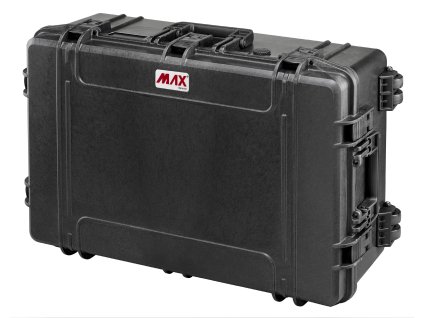 Odolný kufr MAX 750/280 ČERNÝ
