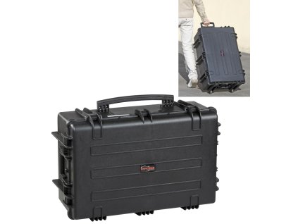 Superodolný Kufr Explorer 7630