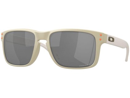 Brýle Oakley HOLBROOK Matte Sand - Prizm Black OO9102-Y155