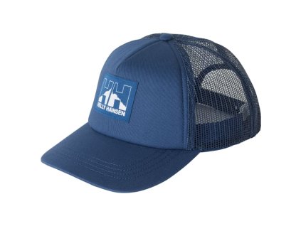 Kšiltovka HH Trucker Cap 67435-606 modrá