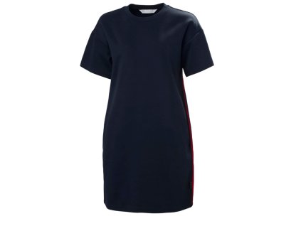 Dámské šaty - HH w RWB T Dress 53748-597 navy