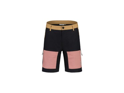 Dámské Šortky Maloja CrosaM. deep black multi