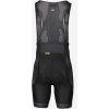 Cyklo kraťasy POC MTB Air Layer Bib Shorts Uranium Black