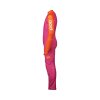 Juniorská závodní kombinéza POC Skin GS JR Rhodonite Pink/Zink Orange
