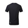 Páské Triko POC LIGHT MERINO TEE URANIUM BLACK