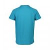 POC M's Reform Enduro Tee - Basalt Blue