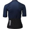 POC Essential Road W's Jersey - POC O Turmaline Navy