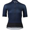 POC Essential Road W's Jersey - POC O Turmaline Navy