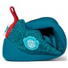 Dětské boty Affenzahn Lowcut Knit Shark -Blue