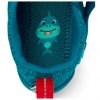 Dětské boty Affenzahn Lowcut Knit Shark -Blue
