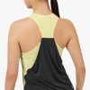 Dámské Tílko On Running Tank-T - Limelight/Black