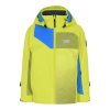Dětská bunda Lego wear JEBEL 702 - JACKET - Yellow