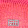 Dětská čepice Lego wear AZUN 714 - HAT - Pink
