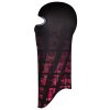 Buff ADULT MICROFIBER BALACLAVA PIXEL PURPLISH