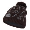Dětská čepice Lego wear ANVIK 702 - Dark Brown