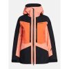 Dámská Bunda Peak Performance Gravity Jacket - Oranžová