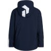 Pánská Bunda Peak Performance Navtech Jacket - Modrá