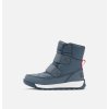 Dětské boty SOREL CHILDRENS WHITNEY II STRAP WP - Uniform Blue, Cherrybomb