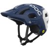 Cyklistická helma POC Tectal Race MIPS Lead Blue / Hydrogen White Matt