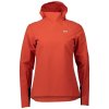 Dámská mikina POC W's Mantle Thermal Hoodie - Agate Red