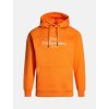 Pánská Mikina Peak Performance Original Hood - Oranžová
