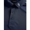 Pánské Tričko Peak Performance Player Polo - Modré