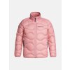 Dětská Bunda Peak Performance Helium Down Jacket - Růžová