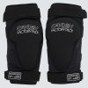 Chrániče kolen Oakley DROP IN RZ-LABs KNEE GUARD - černé