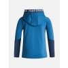 Dětská Mikina Peak Performance JR RIDER ZIP HOOD - Modrá