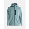 Pánská Mikina Peak Performance M Light Zip Hood - Zelená