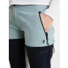 Dámské Kalhoty Peak Performance W Stretch Trekpants - Zelená