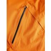 Pánská Bunda Peak Performance M Gore-Tex Pac Jacket - Oranžová