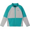 Dětská mikina REIMA MIETI - Turquoise sea